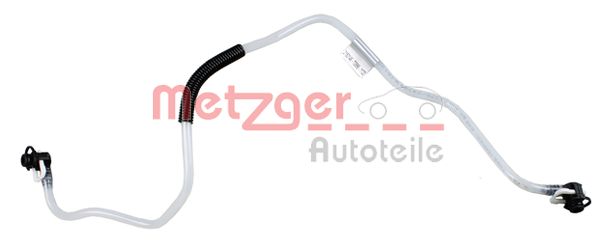 Fuel Line - 2150146 METZGER
